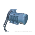 High Efficiency Compressor Motor